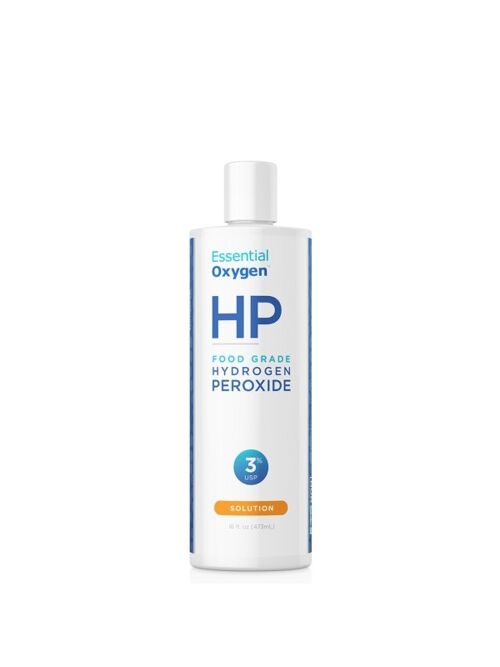EO HP Hydrogen Peroxide Food Grade 3%