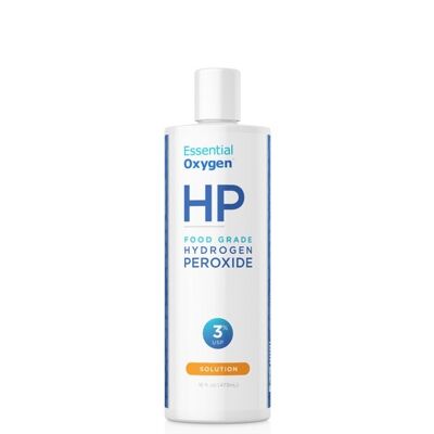 EO HP Hydrogen Peroxide Food Grade 3%