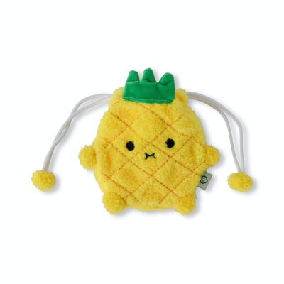 Pochette con coulisse - Ananas Riceananas
