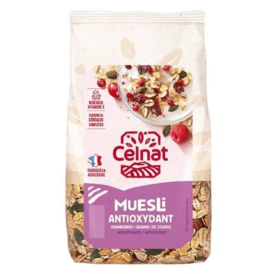 MUESLI ANTIOXYDANT