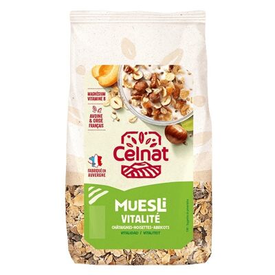 MUESLI VITALITE