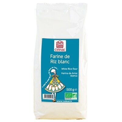 FARINE DE RIZ BLANC