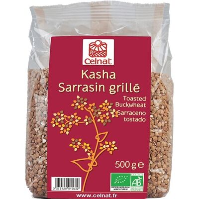 KASHA SARRASIN GRILLE
