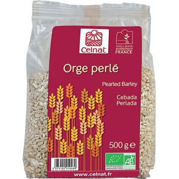 ORGE PERLE