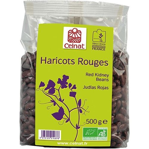 HARICOTS ROUGES