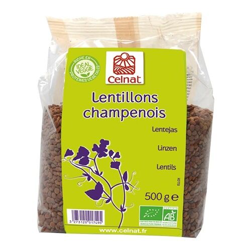 LENTILLONS CHAMPENOIS