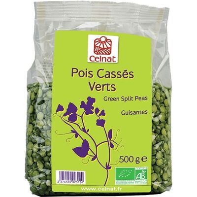 POIS CASSES VERTS