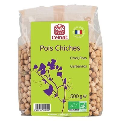 POIS CHICHES - FRANCE