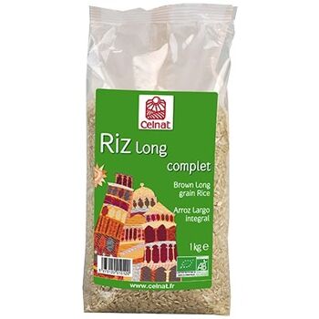 RIZ LONG COMPLET