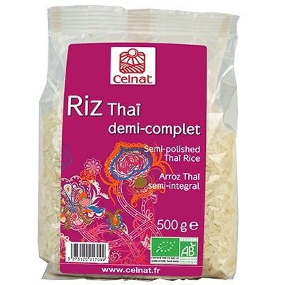 RIZ THAI DEMI-COMPLET