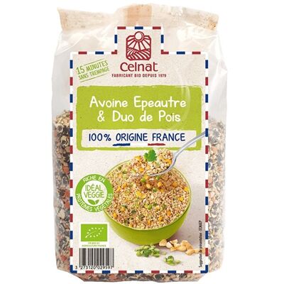 AVOINE EPEAUTRE & DUO DE POIS - 100% FRANCE