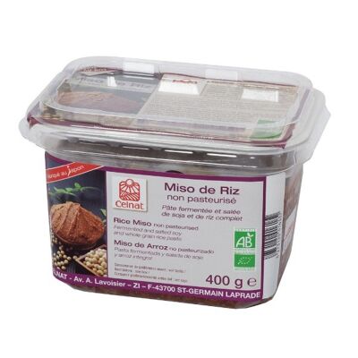 MISO DE RIZ NON PASTEURISE