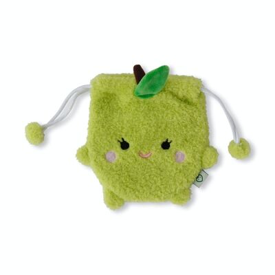 Drawstring Pouch - Riceapple Apple