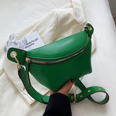 AnBeck 'Carry it' Shoulder Bag (Green)