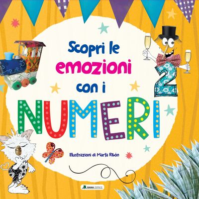 SCOPRI LE EMOZIONI - NUMERI