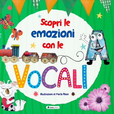 SCOPRI LE EMOZIONI - VOCALI