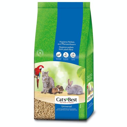 CAT'S BEST UNIVERSAL 40 L