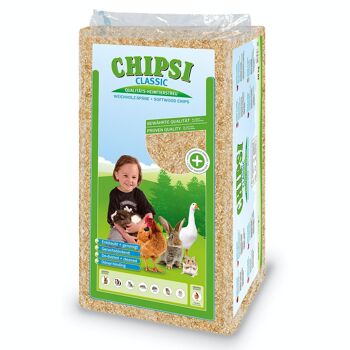 CHIPSI CLASSIC CHIP 20KG