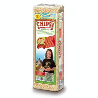 CHIPSI FRAISE CLASSIQUE CHIP 15 L