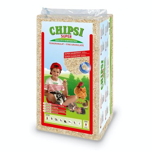 CHIPSI SUPER VIRUTA 24KG