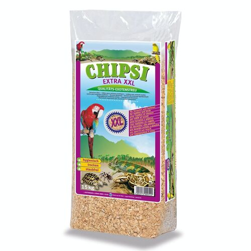 CHIPSI EXTRA XXL ASTILLAS DE HAYA 15 KGS