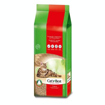 CAT'S MEILLEUR ORIGINAL 17.2KG