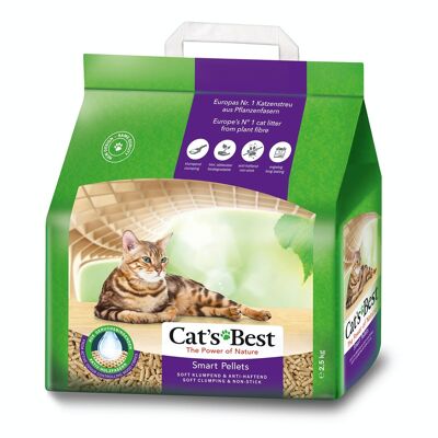 CAT'S BEST SMART PELLETS 2,5KG