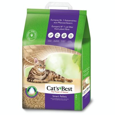 CAT'S BEST SMART PELLETS 10KG