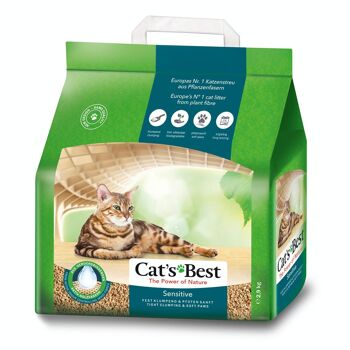 CAT'S BEST SENSIBLE 2.9KG