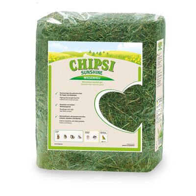 CHIPSI SUNSHINE HAY 4 KG