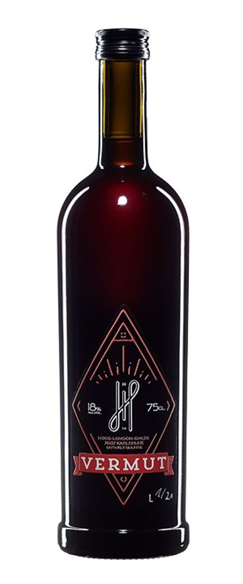 Vermut Rot | 750ml | 18%