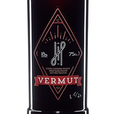 Vermut Rot | 750ml | 18%