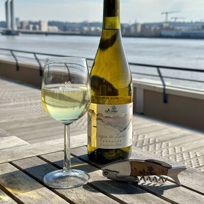 Touraine Sauvignon Blanc Bio 2019 – Vague de Loire EthicDrinks