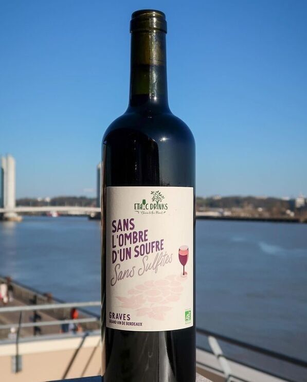 Graves Bio Sans Sulfites 2020 – Sans l’ombre d’un soufre EthicDrinks
