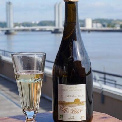 Bio-Extra-Brut-Champagner – Neue EthicDrinks