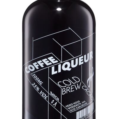 Coffee Liqueur | 500ml | 25%