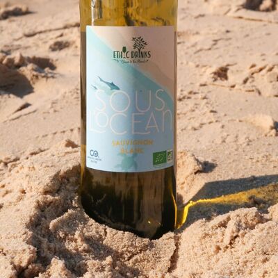 Bordeaux Sauvignon blanc Organic 2020 – Under the ocean EthicDrinks