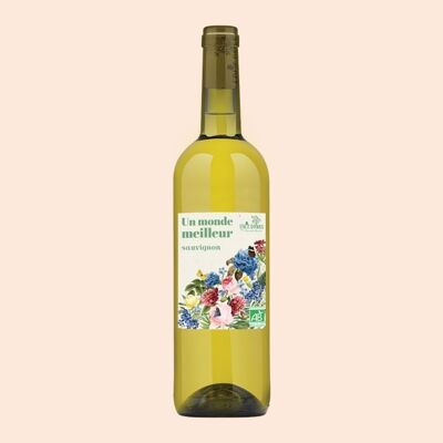 Organic Sauvignon blanc – A better world