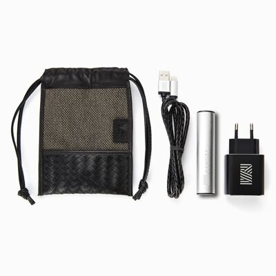 Herringbone TechPack, Black