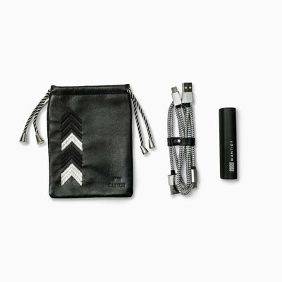 Gaucho TechPack, Black