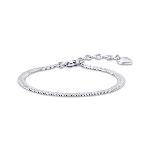 Bracciale da donna in acciaio