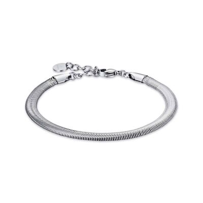 Steel bracelet 2