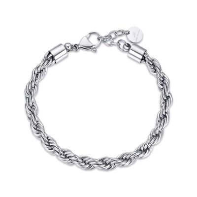 Steel bracelet 5