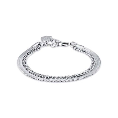 Steel bracelet 7