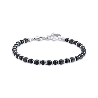 Steel bracelet 10