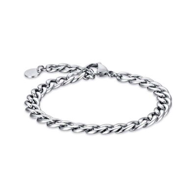Steel bracelet 13
