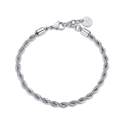Steel bracelet 14