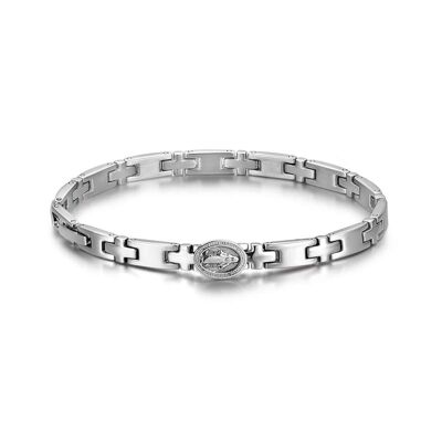 Brazalete de acero 19