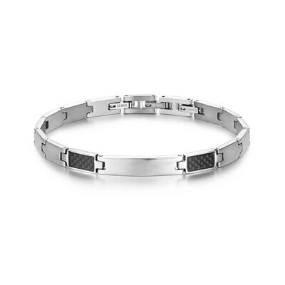 Steel bracelet 20