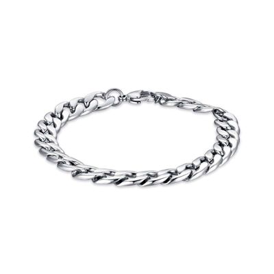 Steel bracelet 24